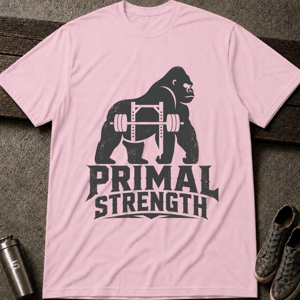 Primal Strength - Tee