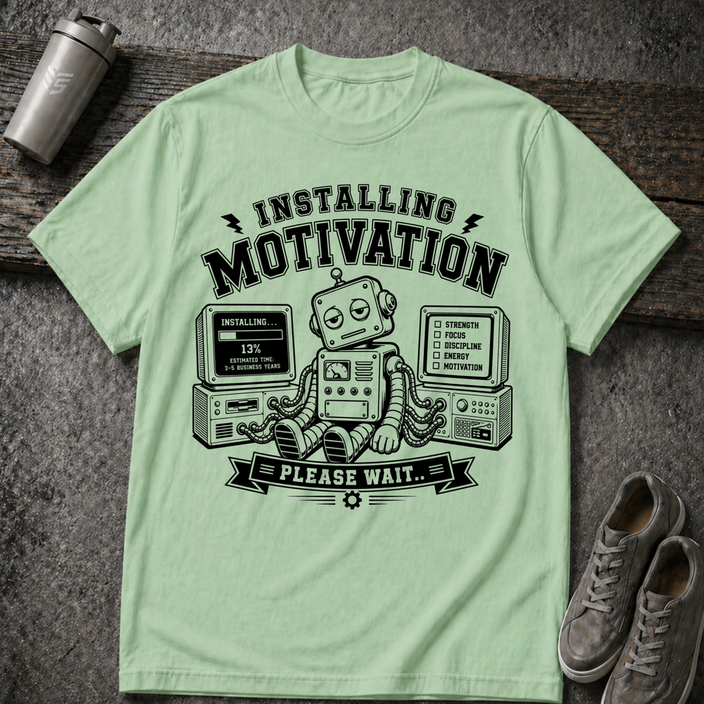 Installing Motivation - Tee