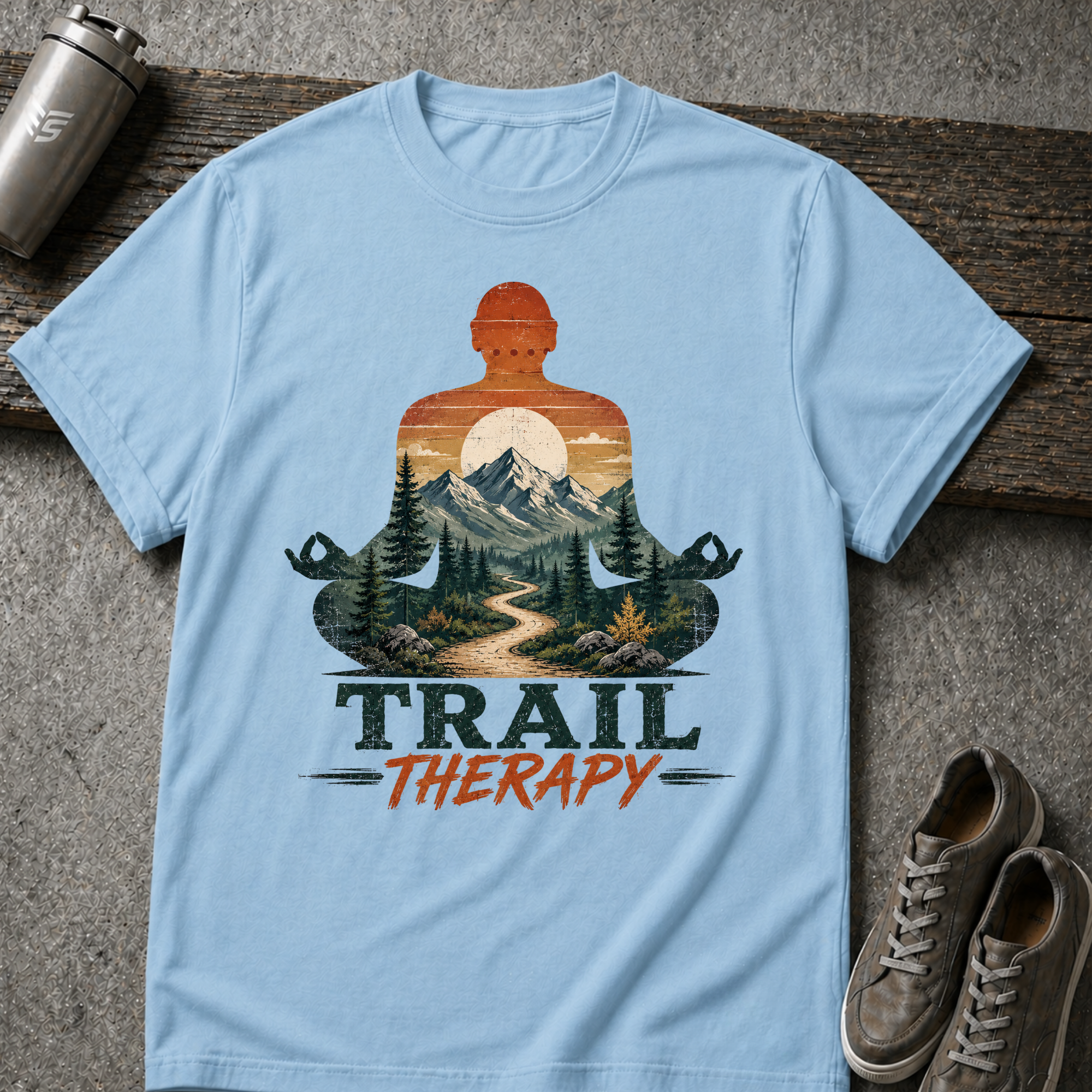 Trial Therapy - Tee