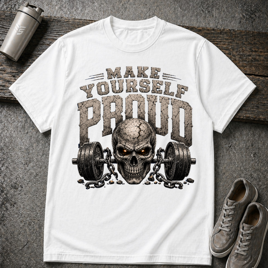 Make Yourself Proud - Tee