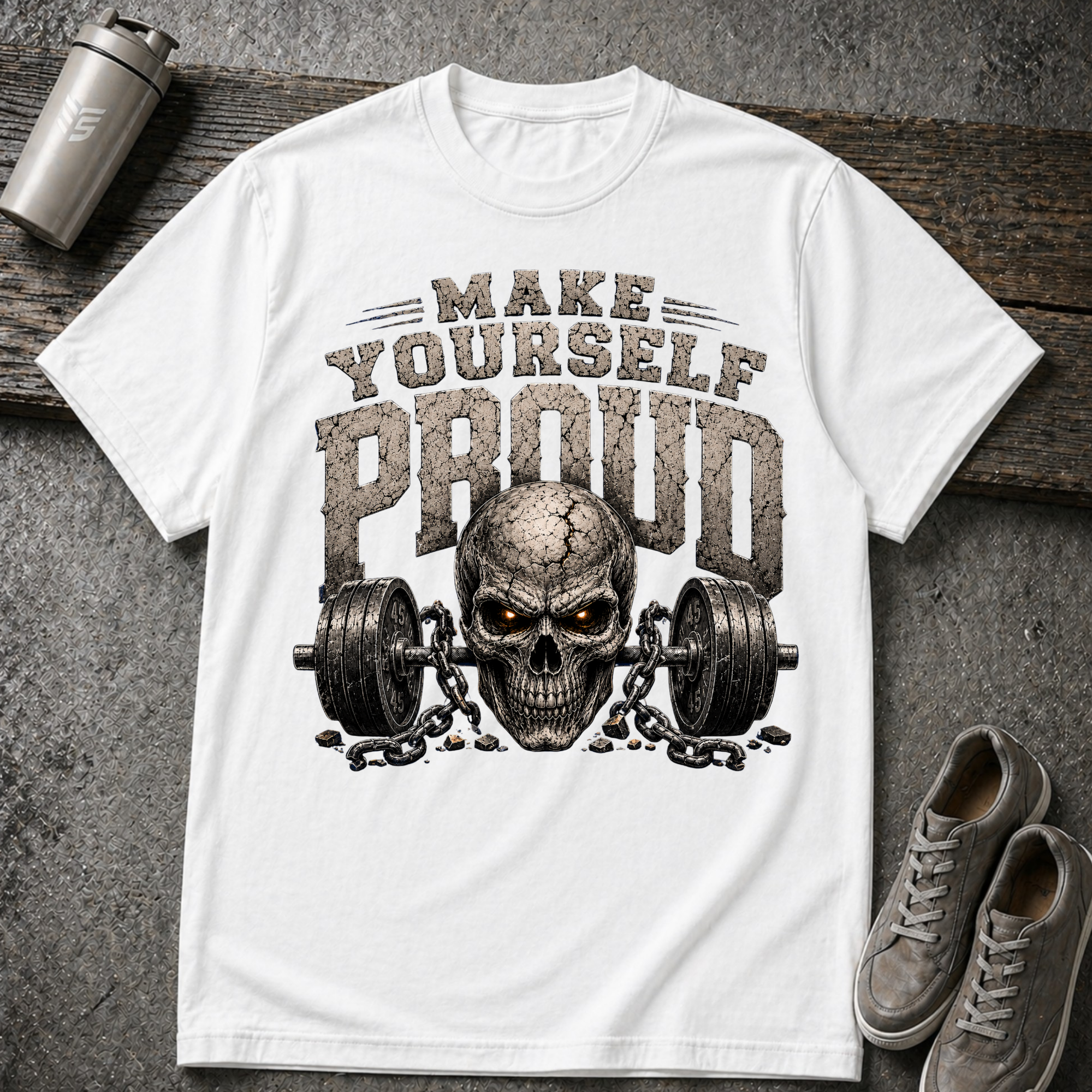 Make Yourself Proud - Tee