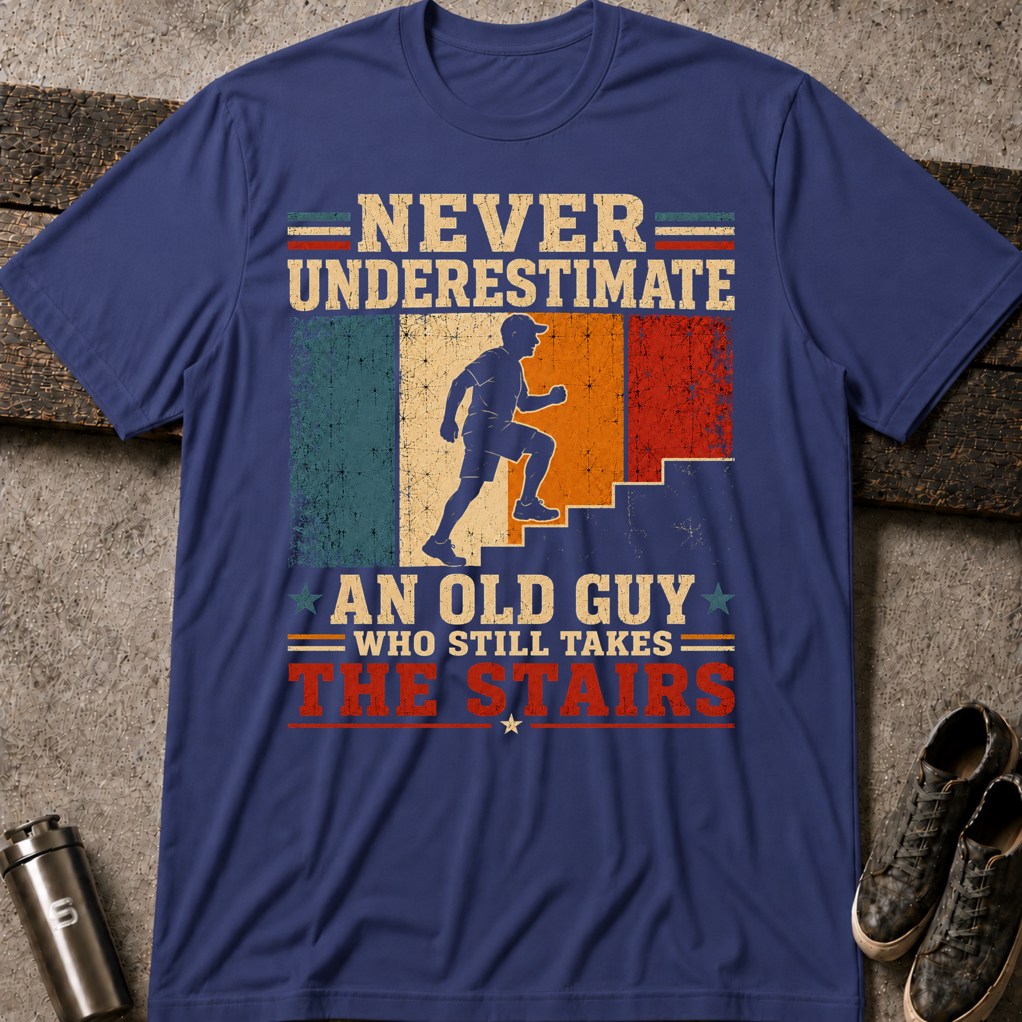 Never Underestimate OG - Tee