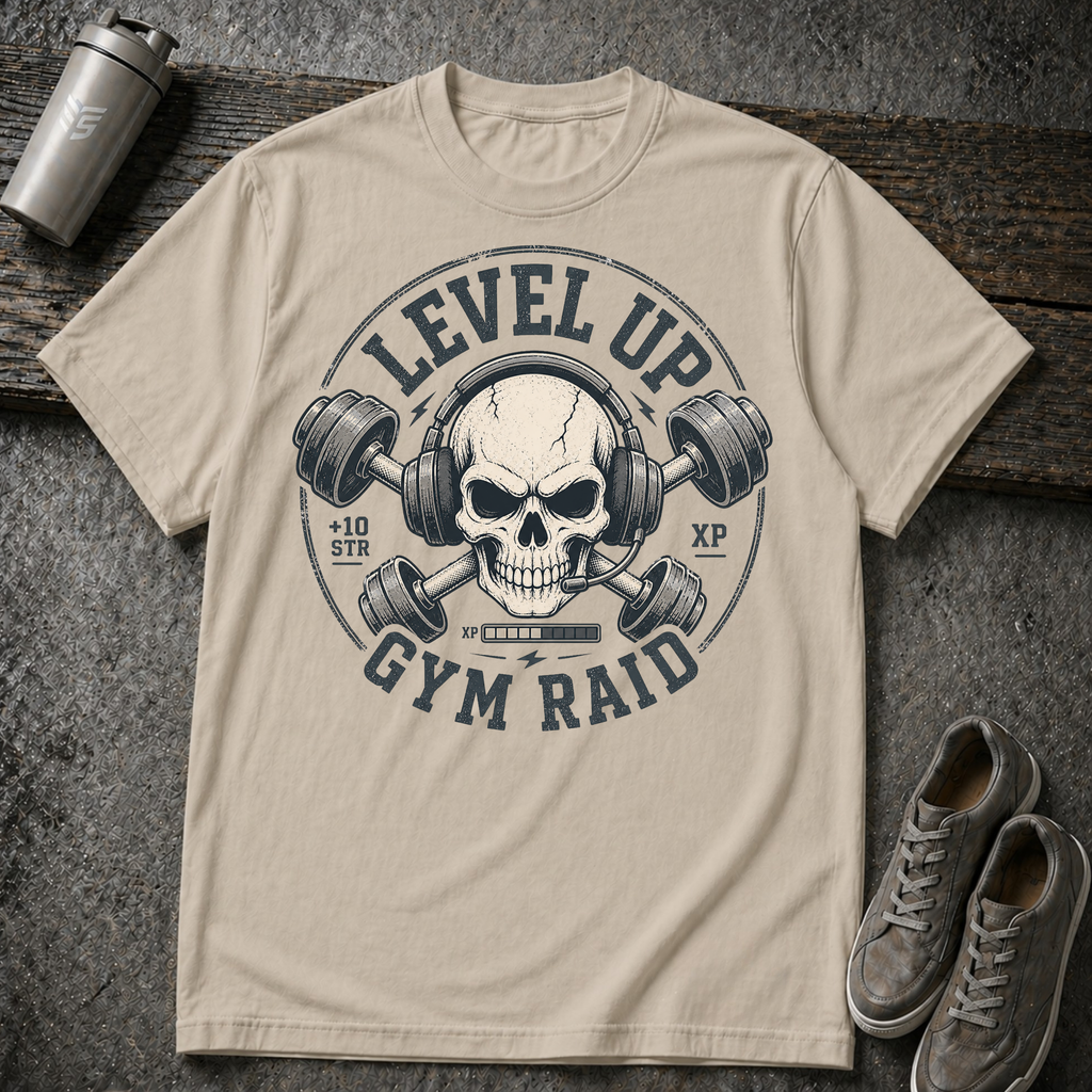 Level Up - Tee
