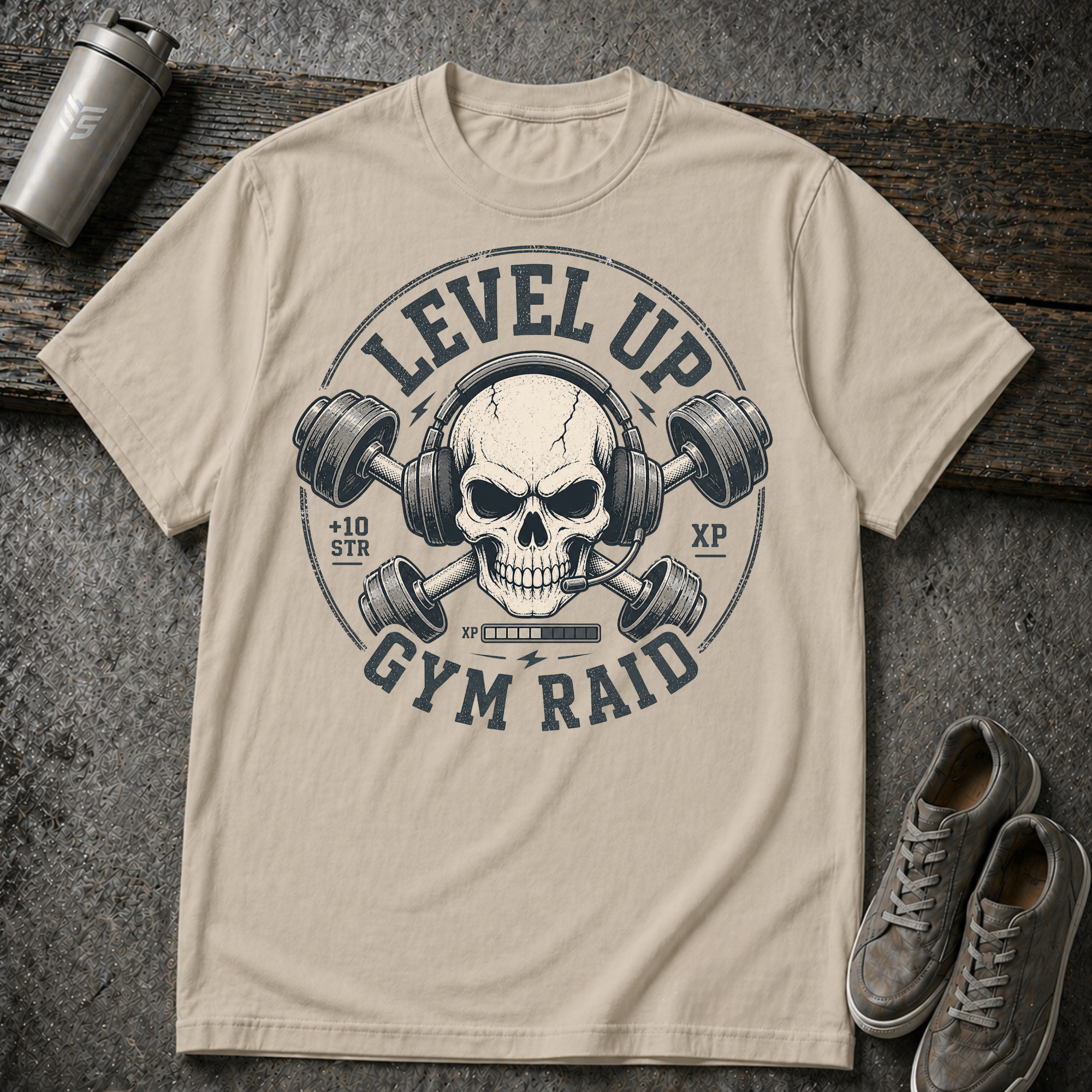 Level Up - Tee