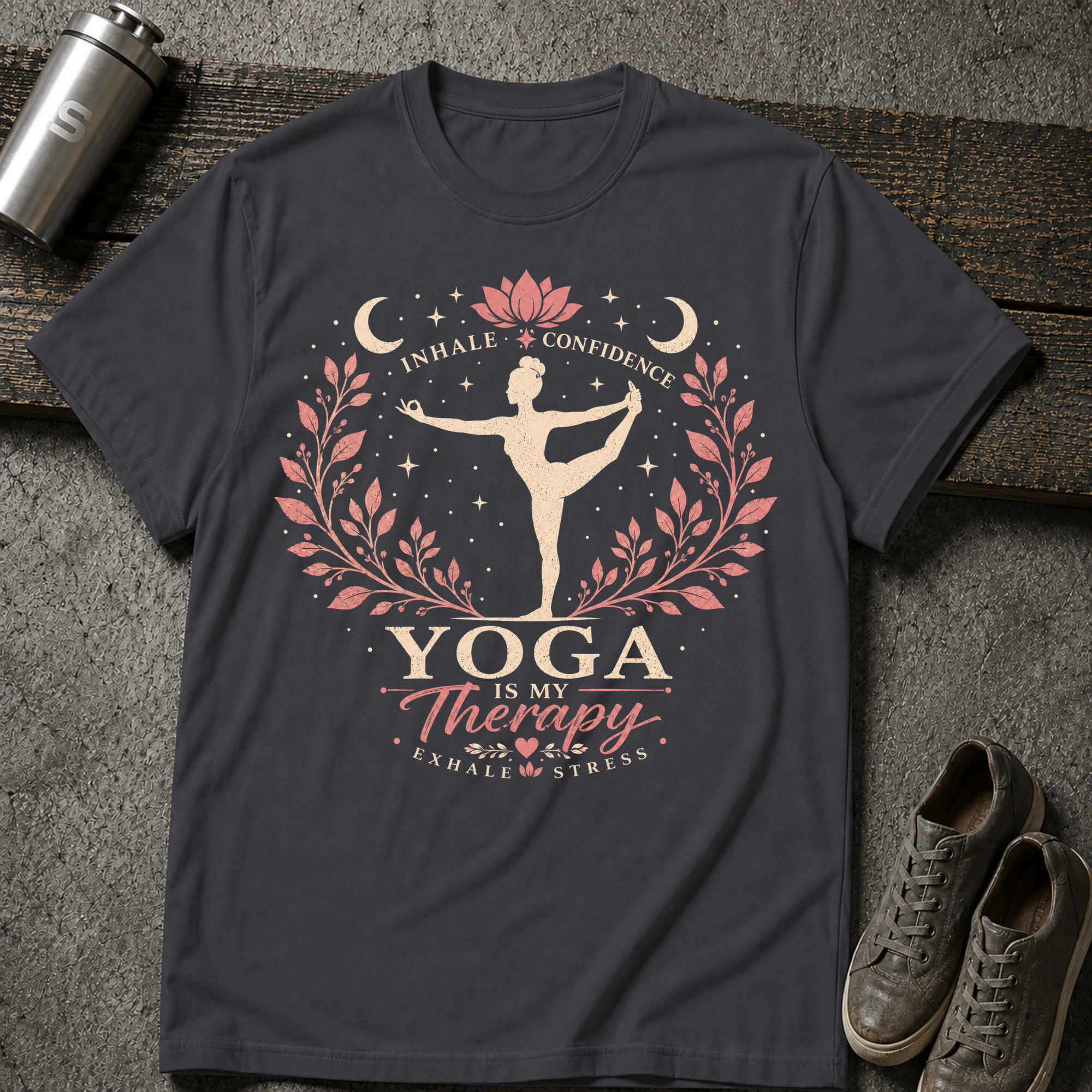 Yoga Therapy  - Tee