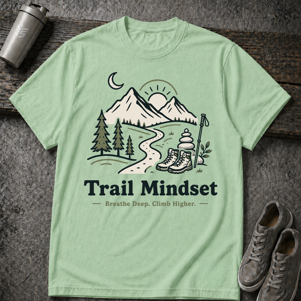 Trial Mindset - Tee
