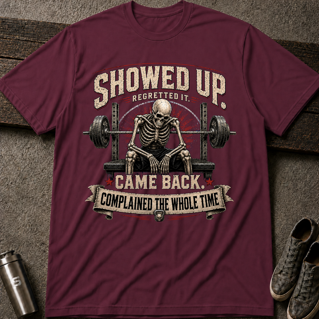 Came Back - Tee