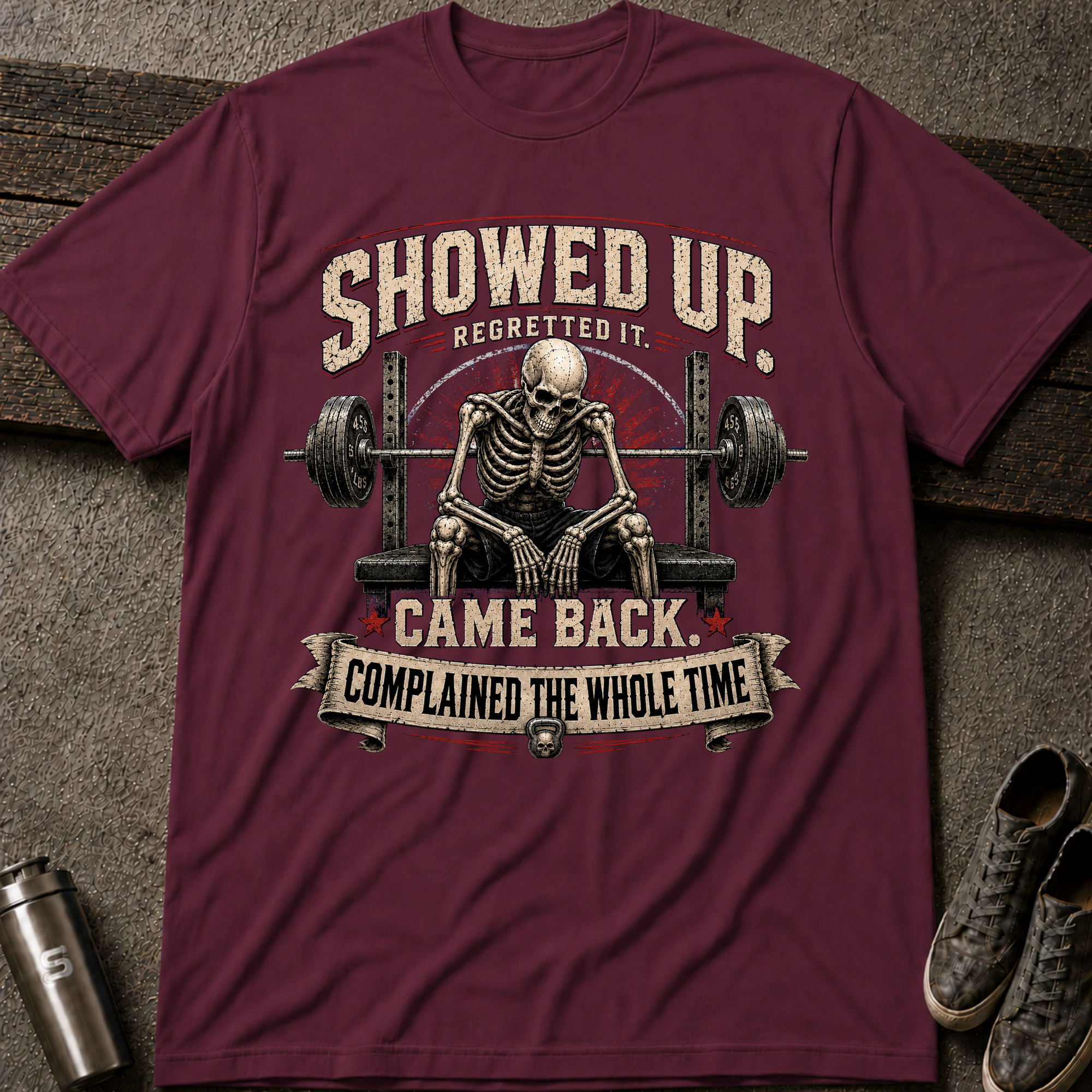 Came Back - Tee