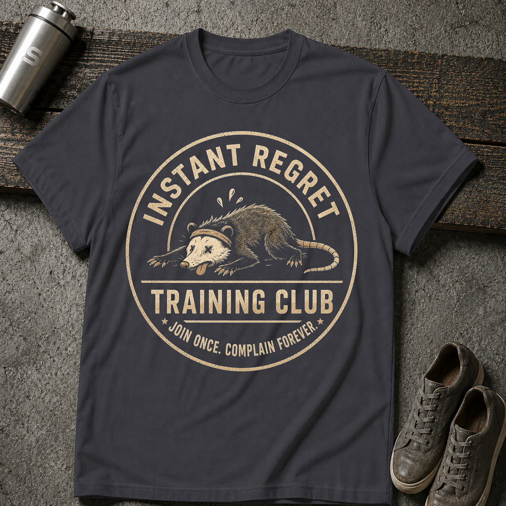 Instant Regret - Tee