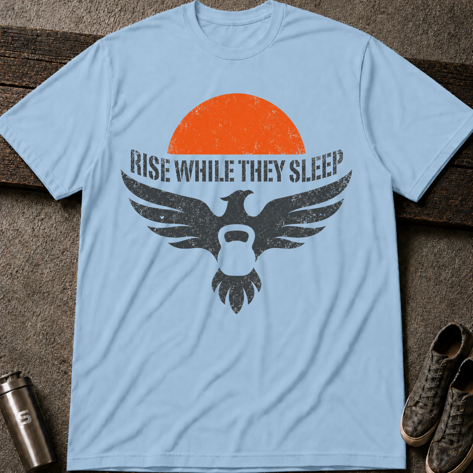 Rise While They Sleep - Tee