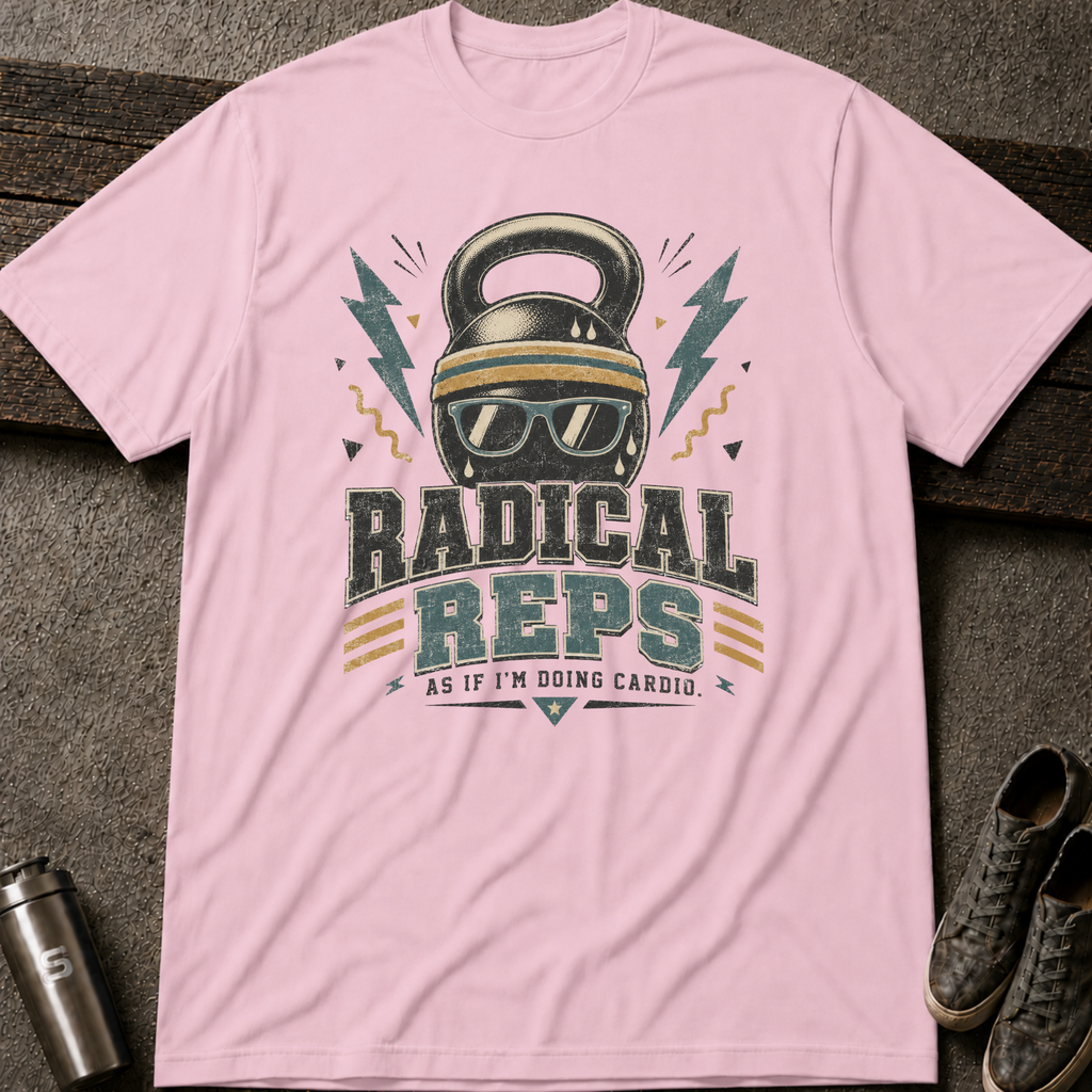 Radical Reps - Tee