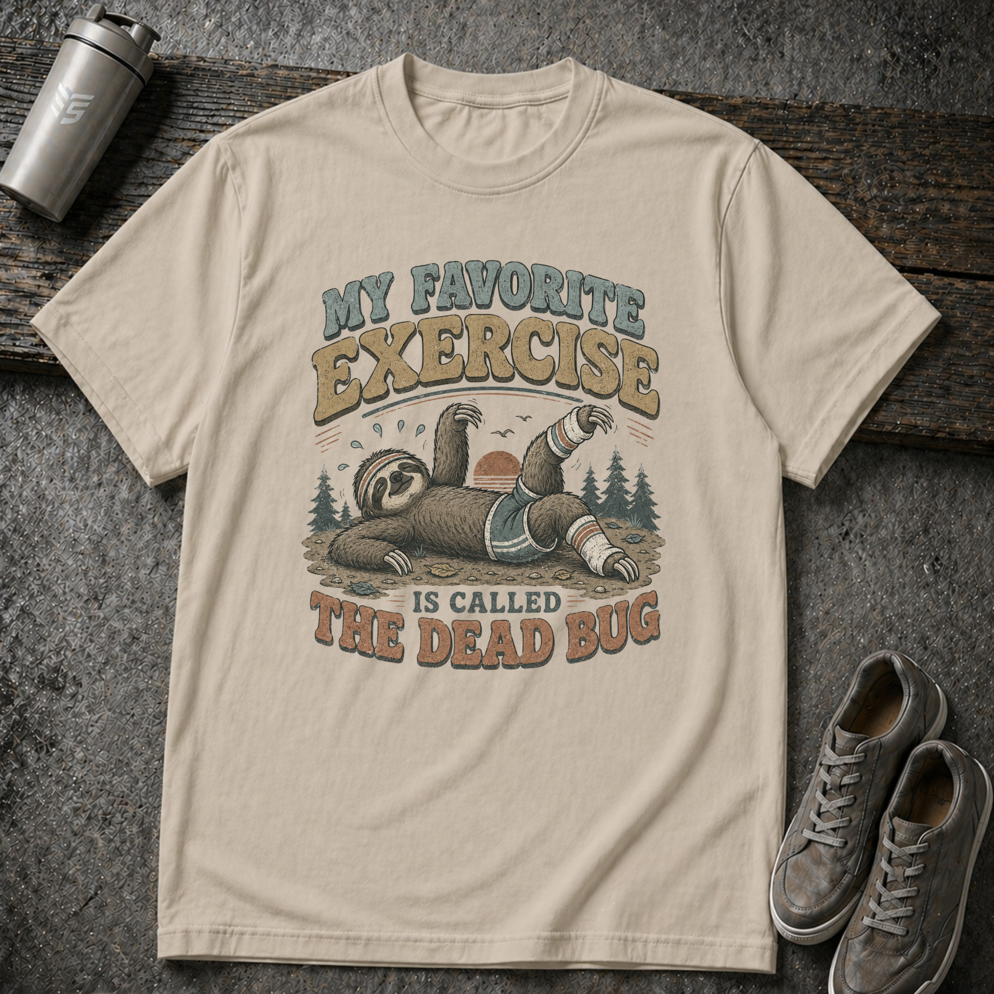 Dead Bug - Tee