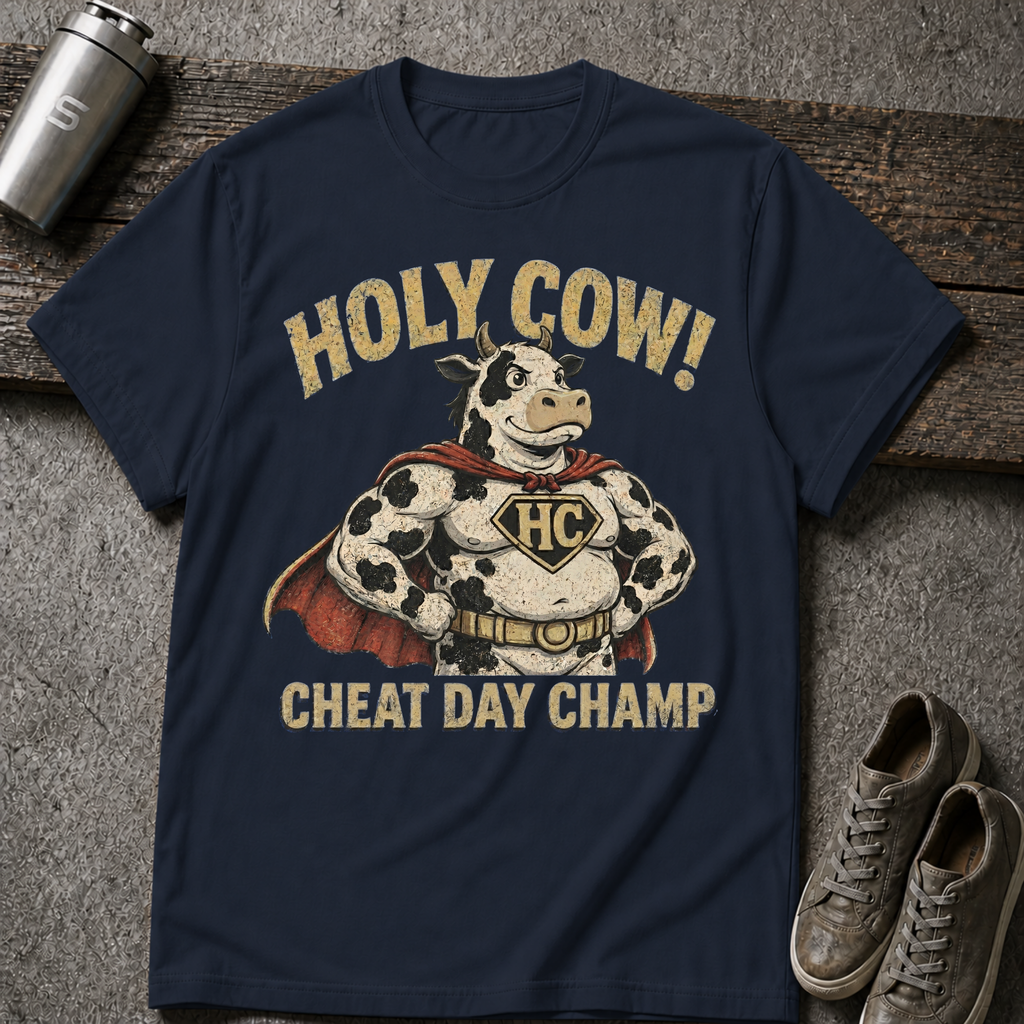 Holy Cow - Tee