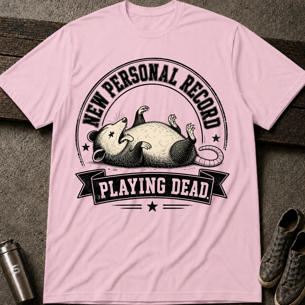 Playing Dead - Tee