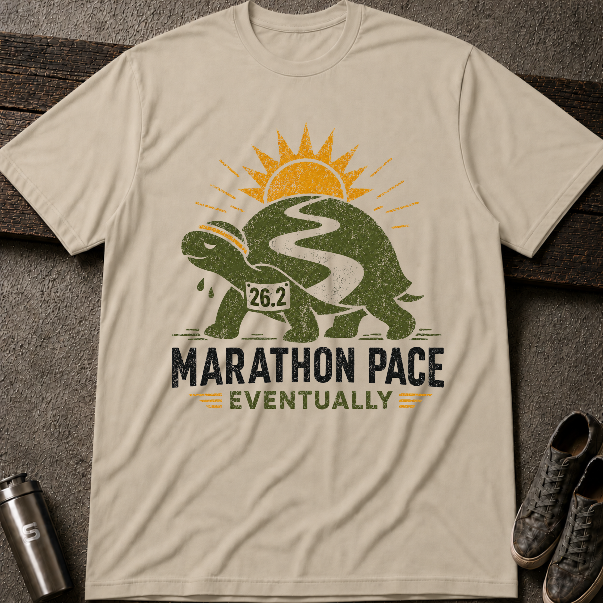 Marathon Pace - Tee