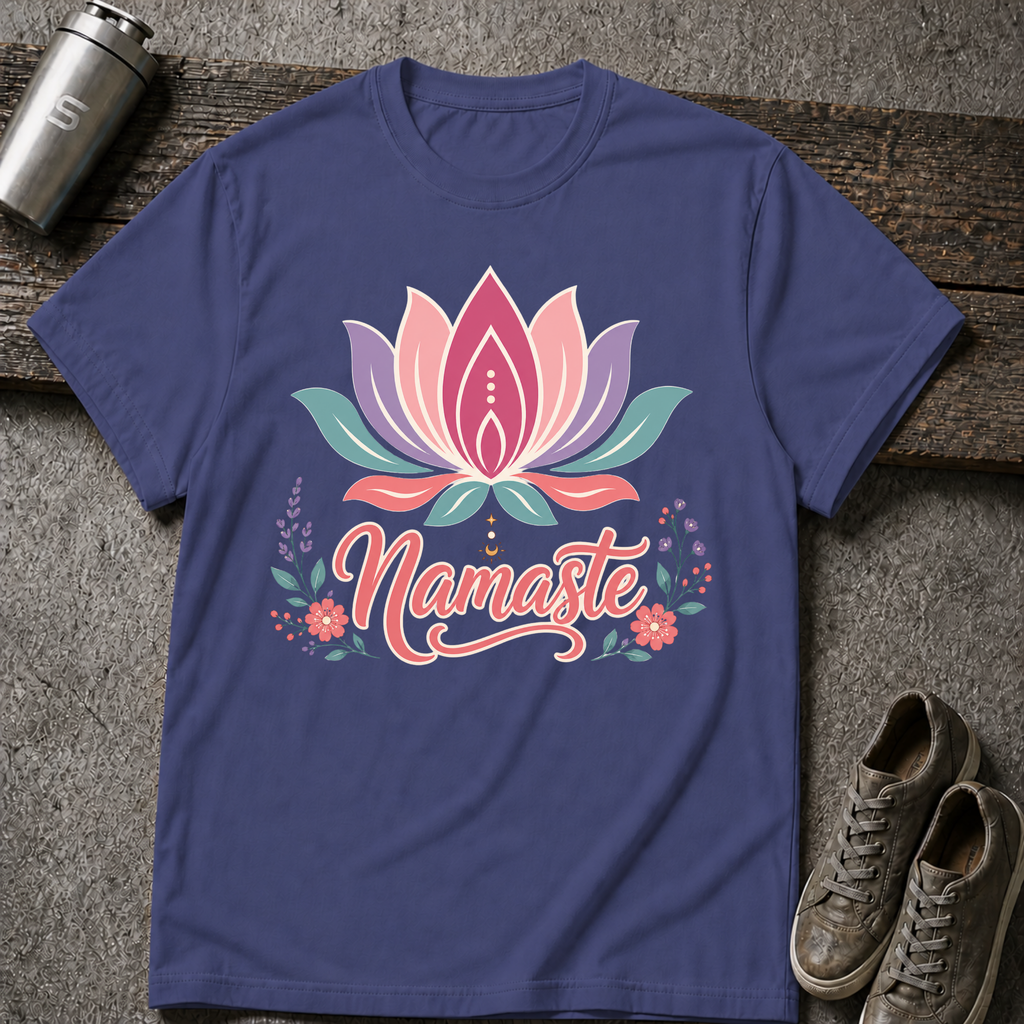 Namaste - Tee