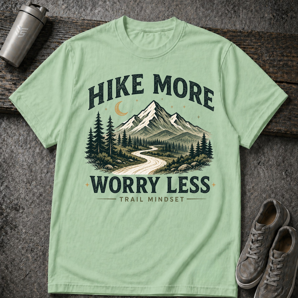 Hike More - Tee