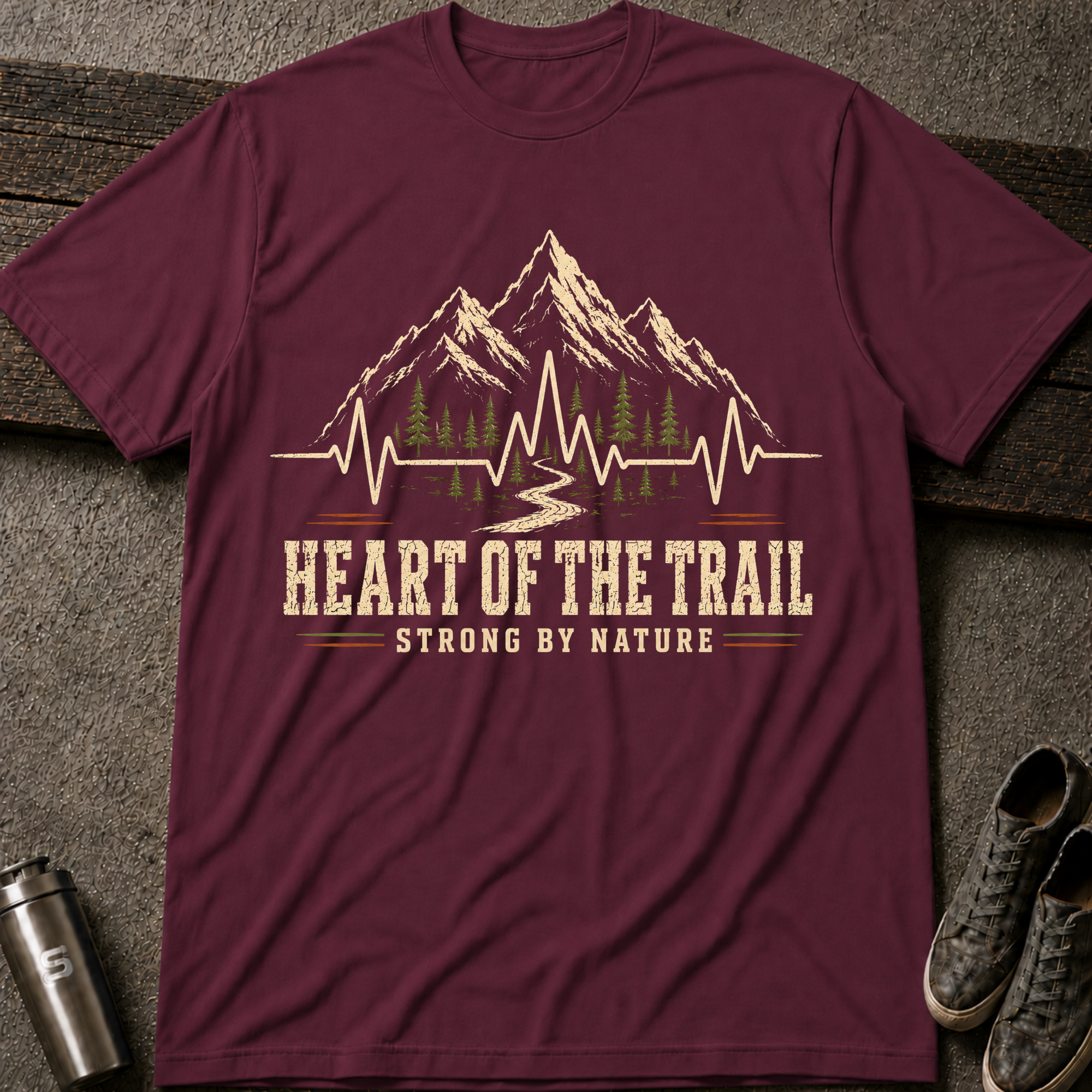 Heart Of The Trail - Tee