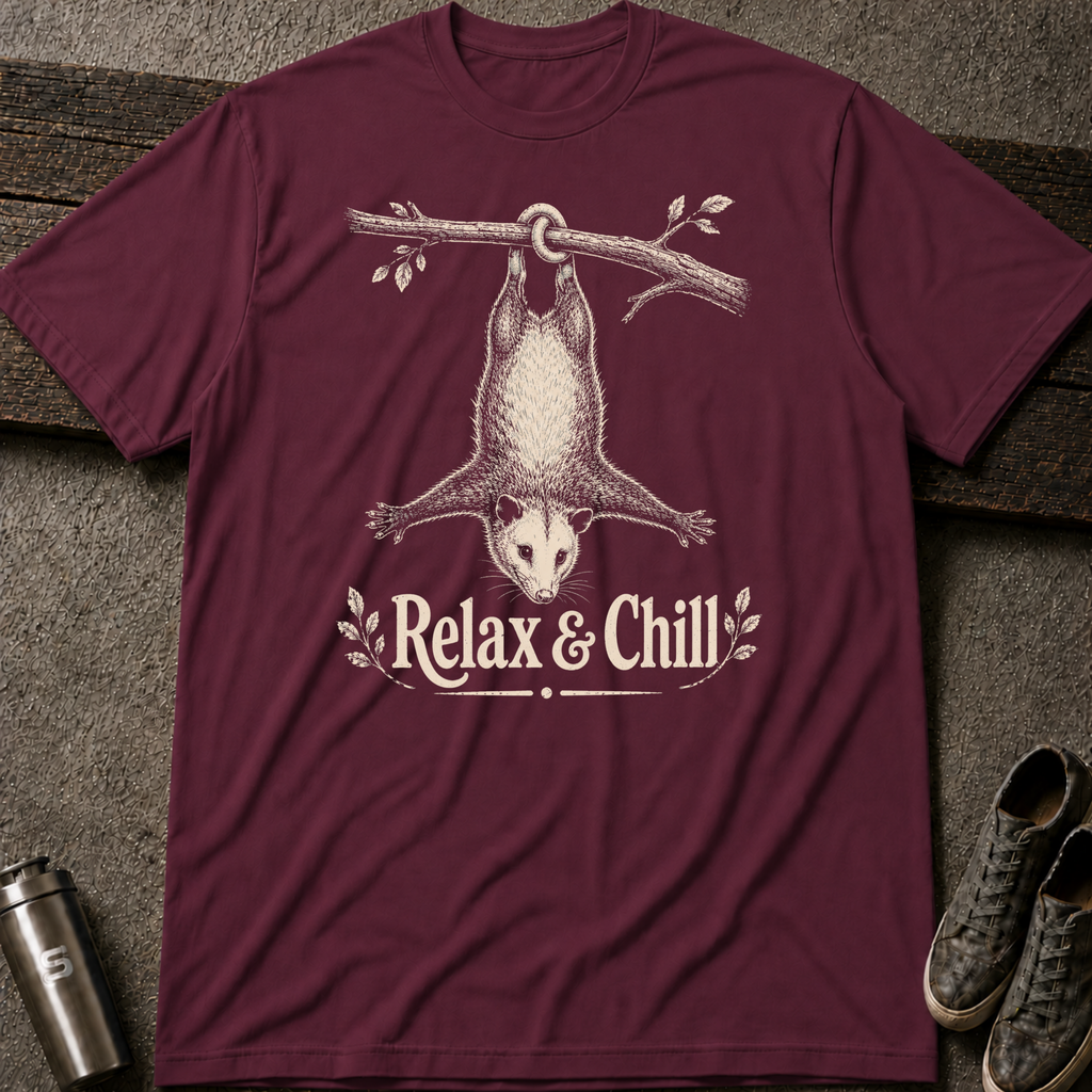Relax & Chill - Tee