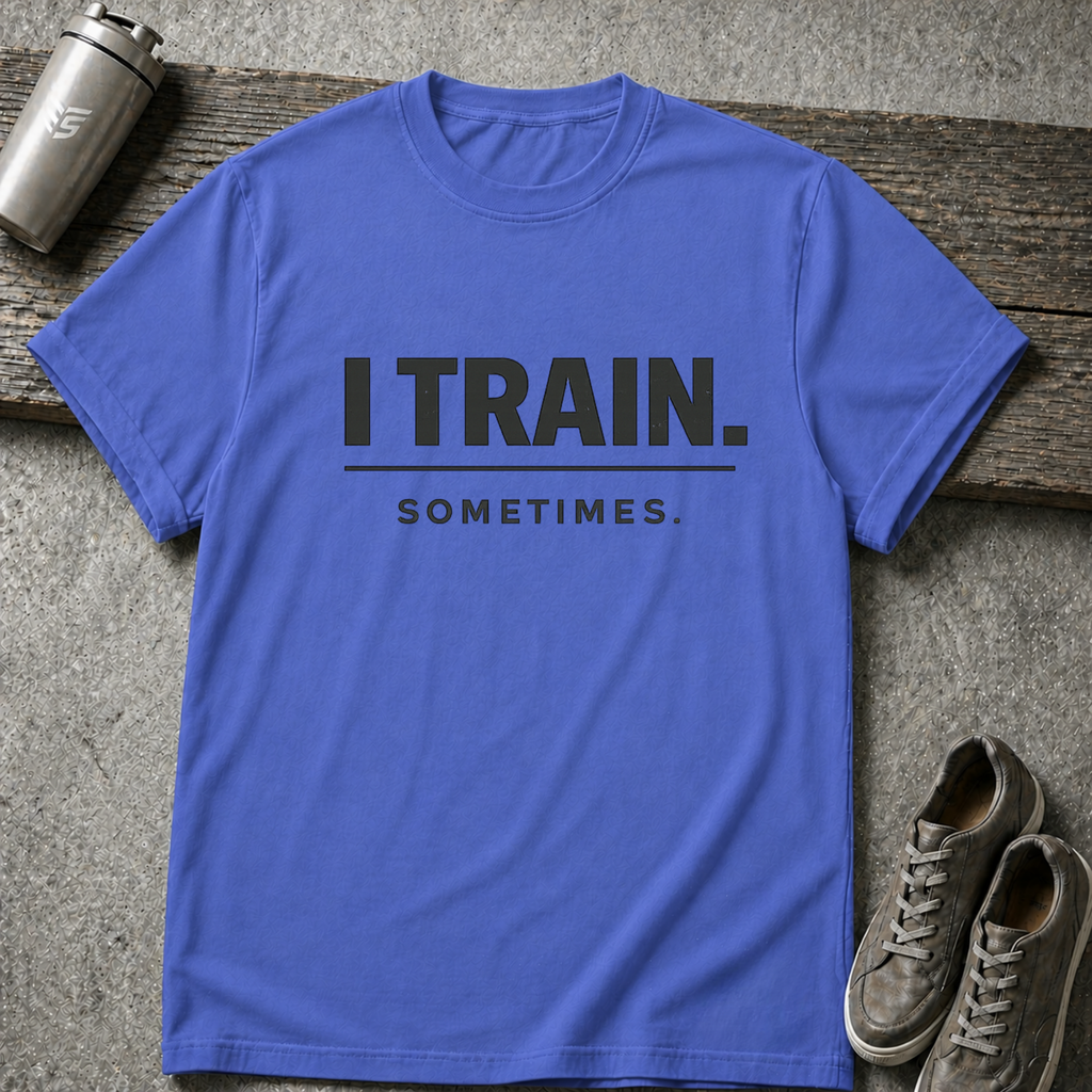 I Train Tee