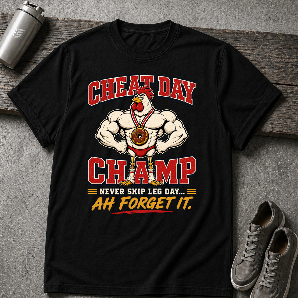 Chicken Leg - Tee