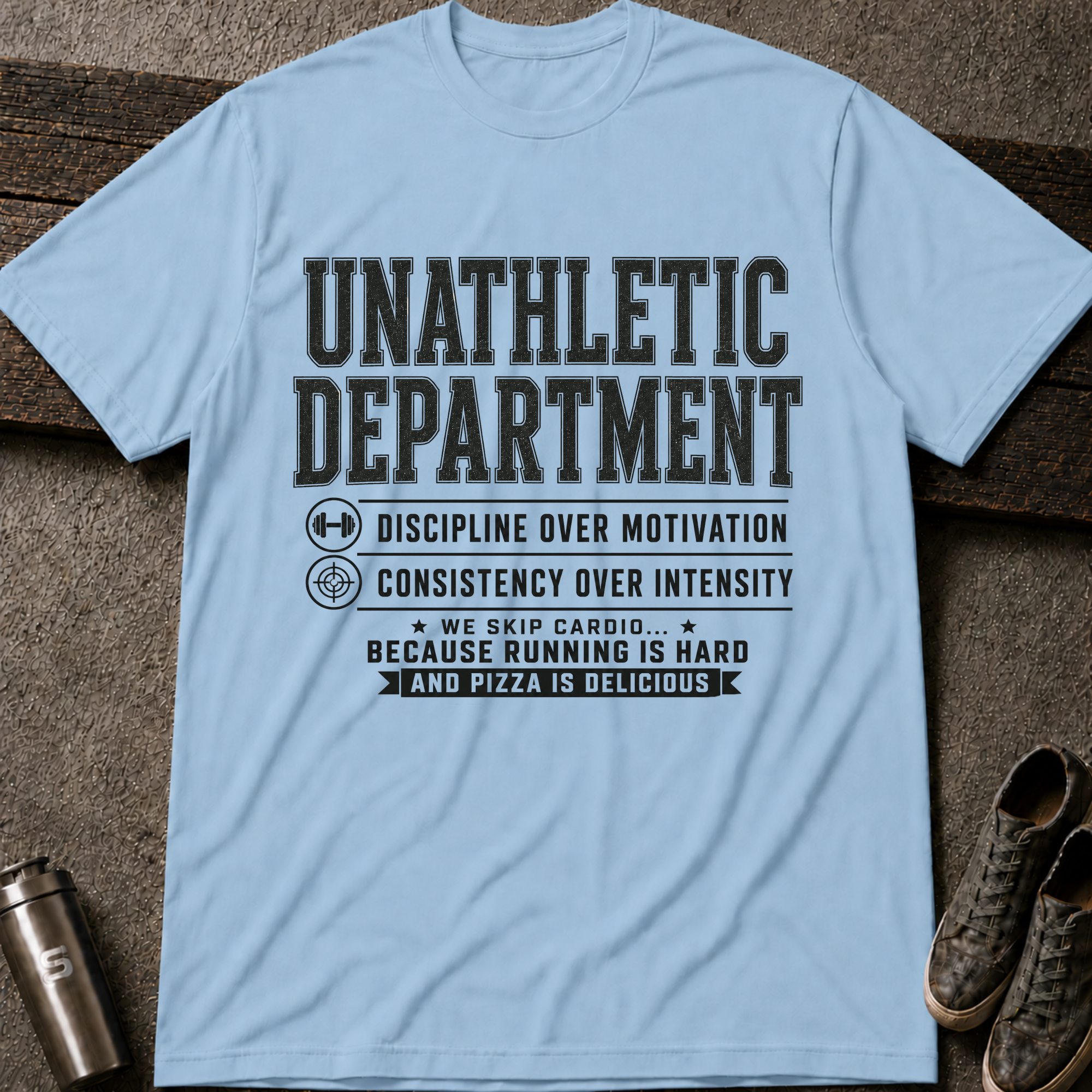 Unathletic Department - Tee