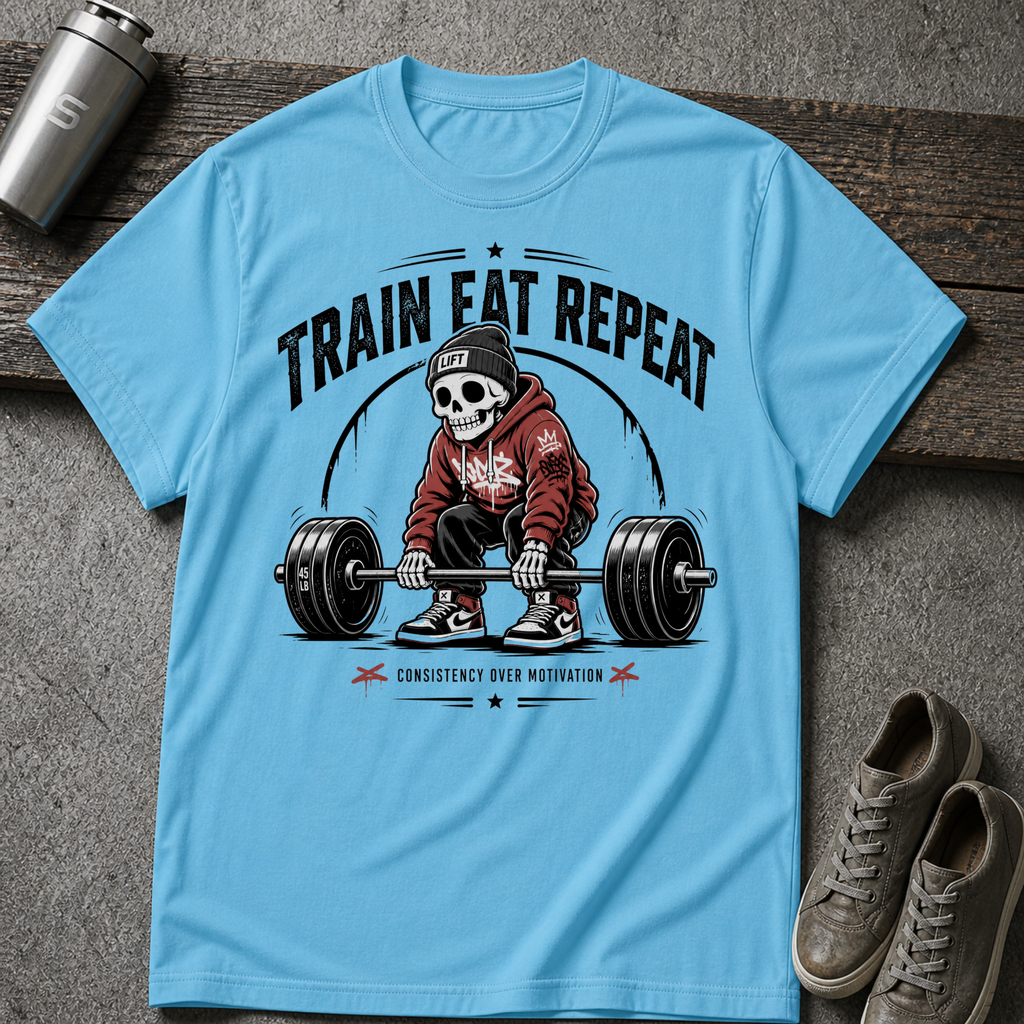 Graffit Skull - Tee