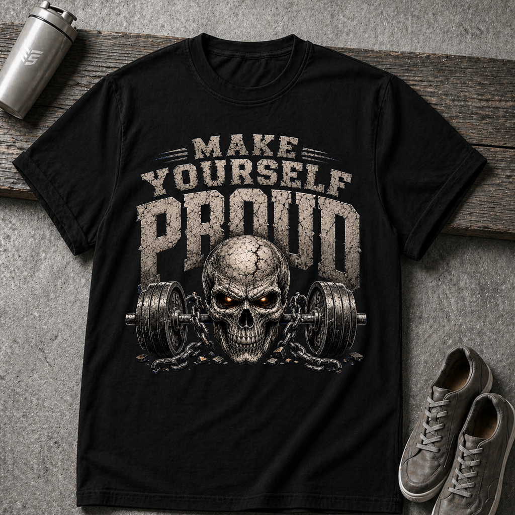 Make Yourself Proud - Tee