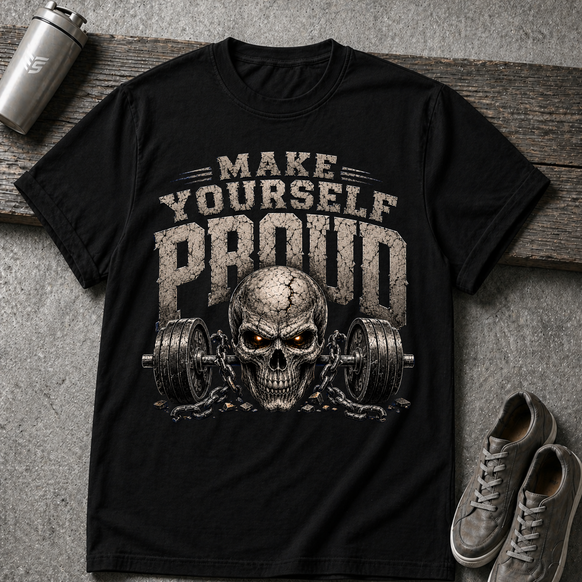 Make Yourself Proud - Tee