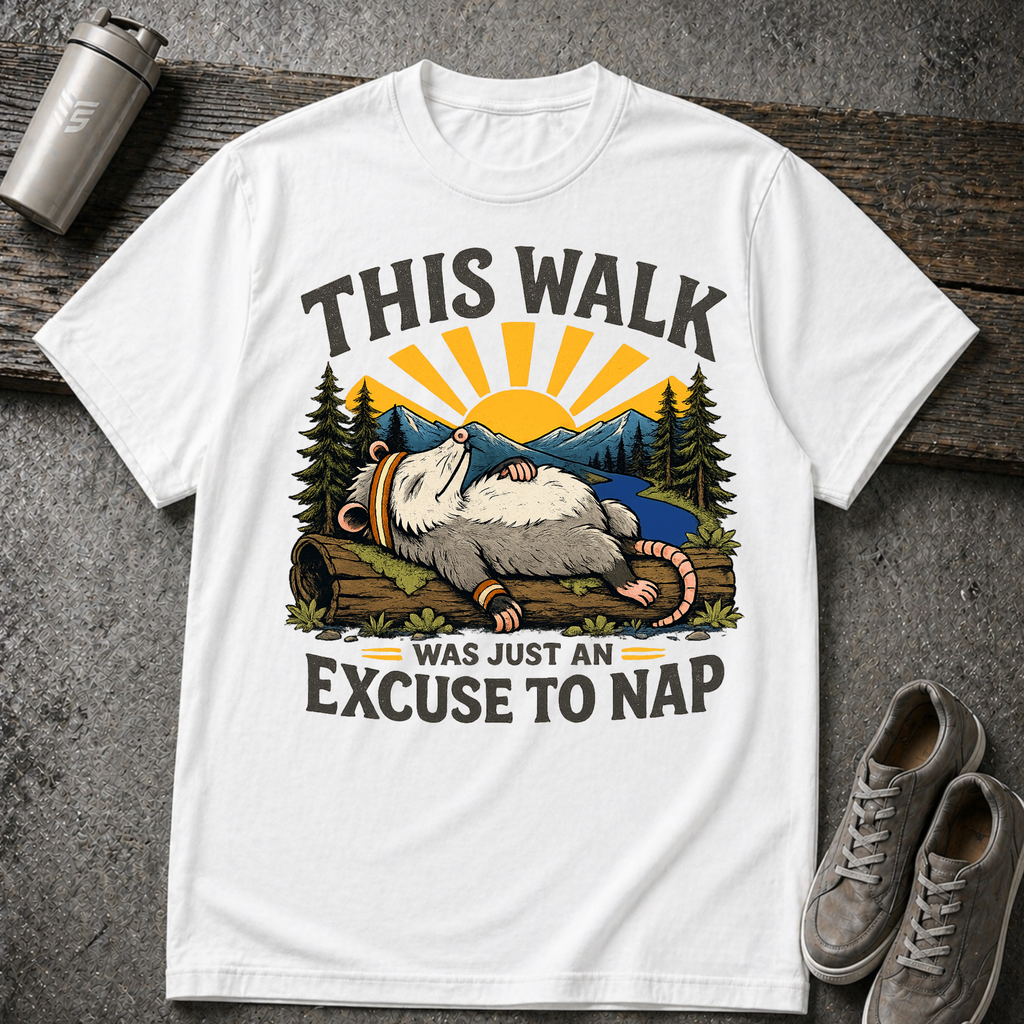 This Walk - Tee