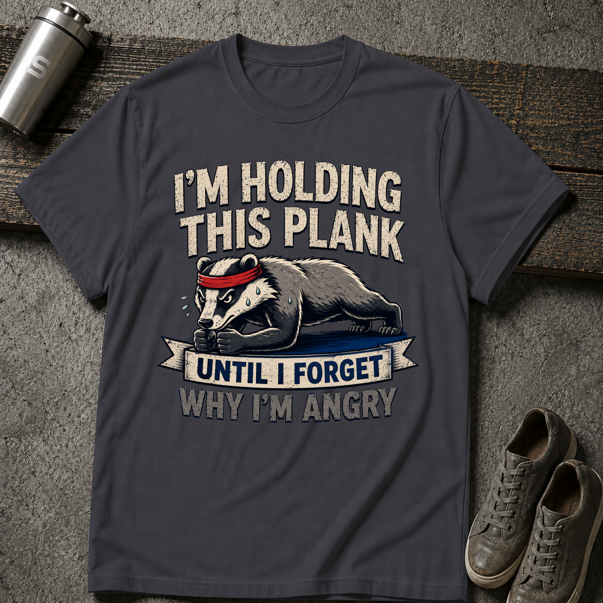 I'm Holding - Tee