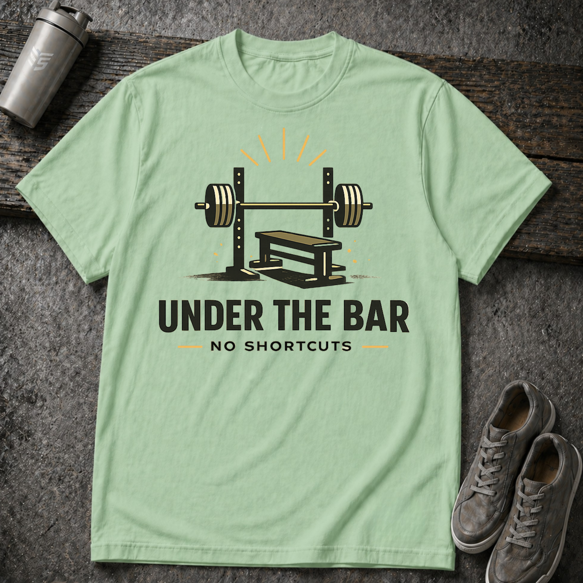Under The Bar - Tee