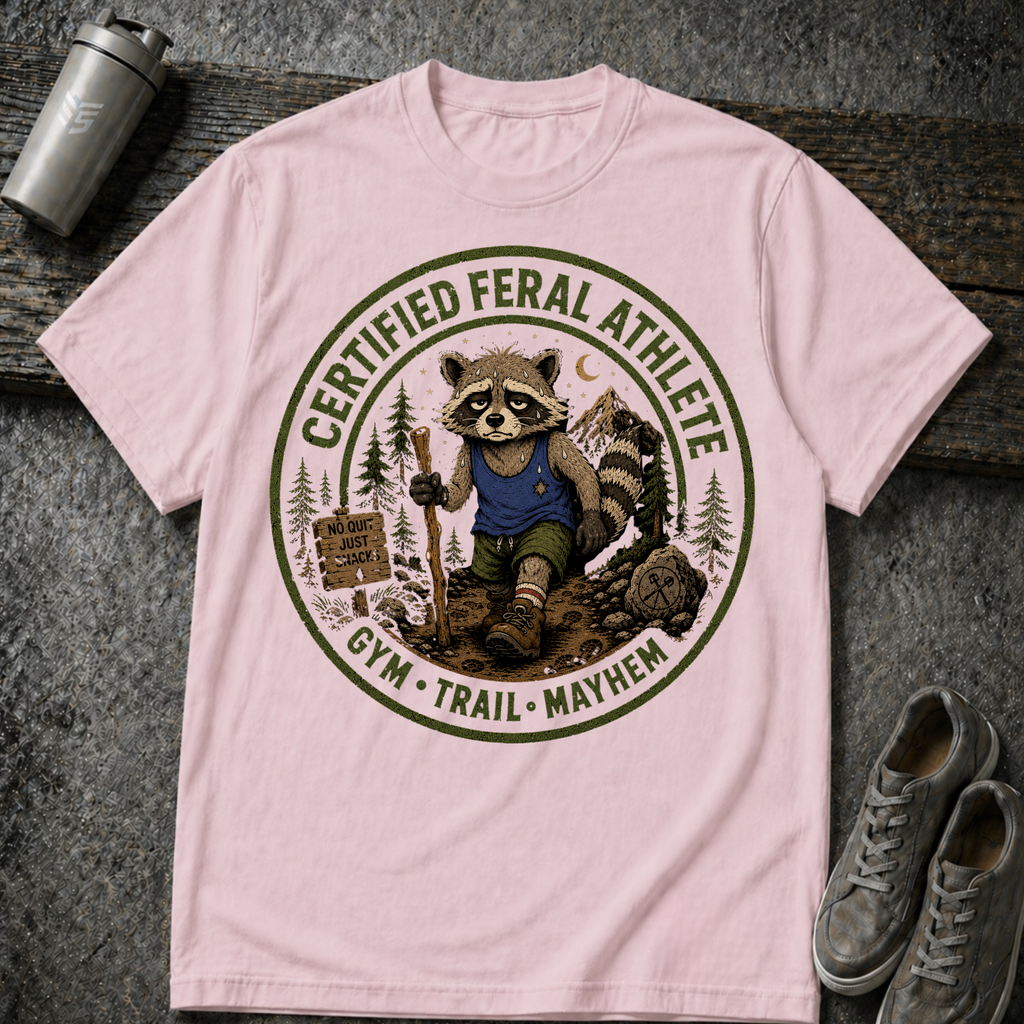 Certified Athlete - Tee