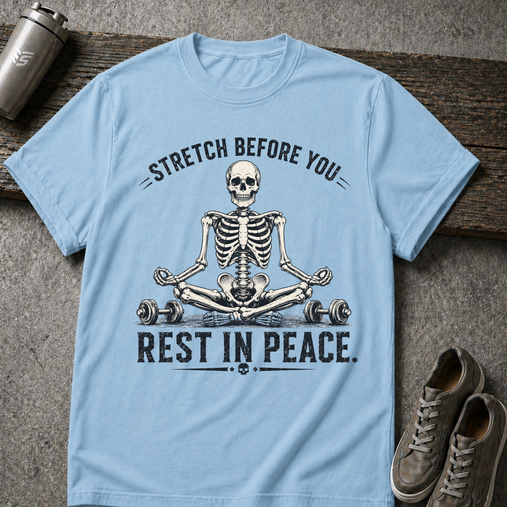 Stretch Or RIP - Tee