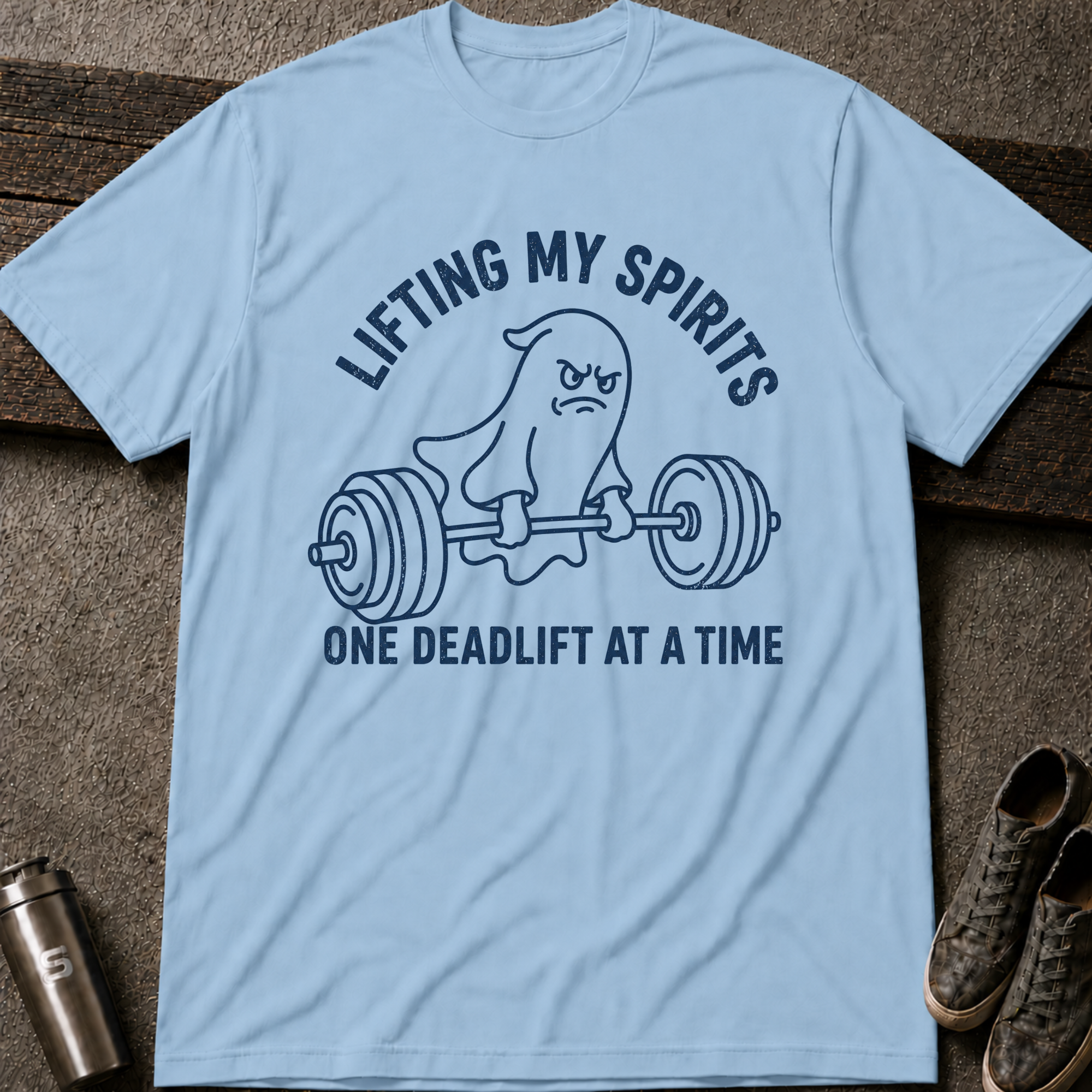 Lifting My Spirits - Tee