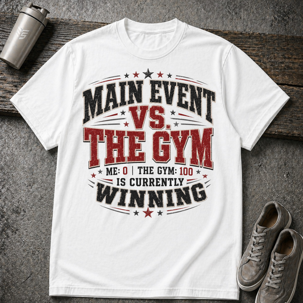 Main Event - Tee