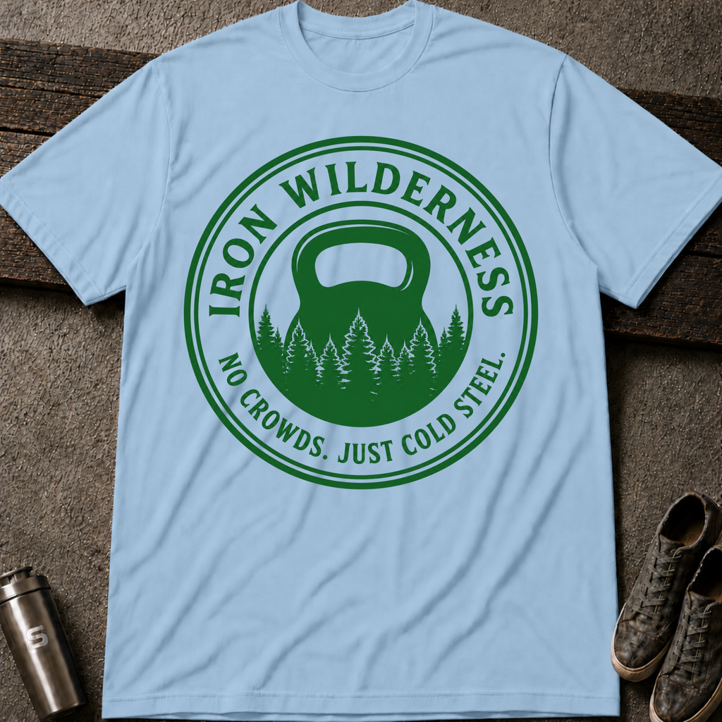 Iron Wilderness - Tee