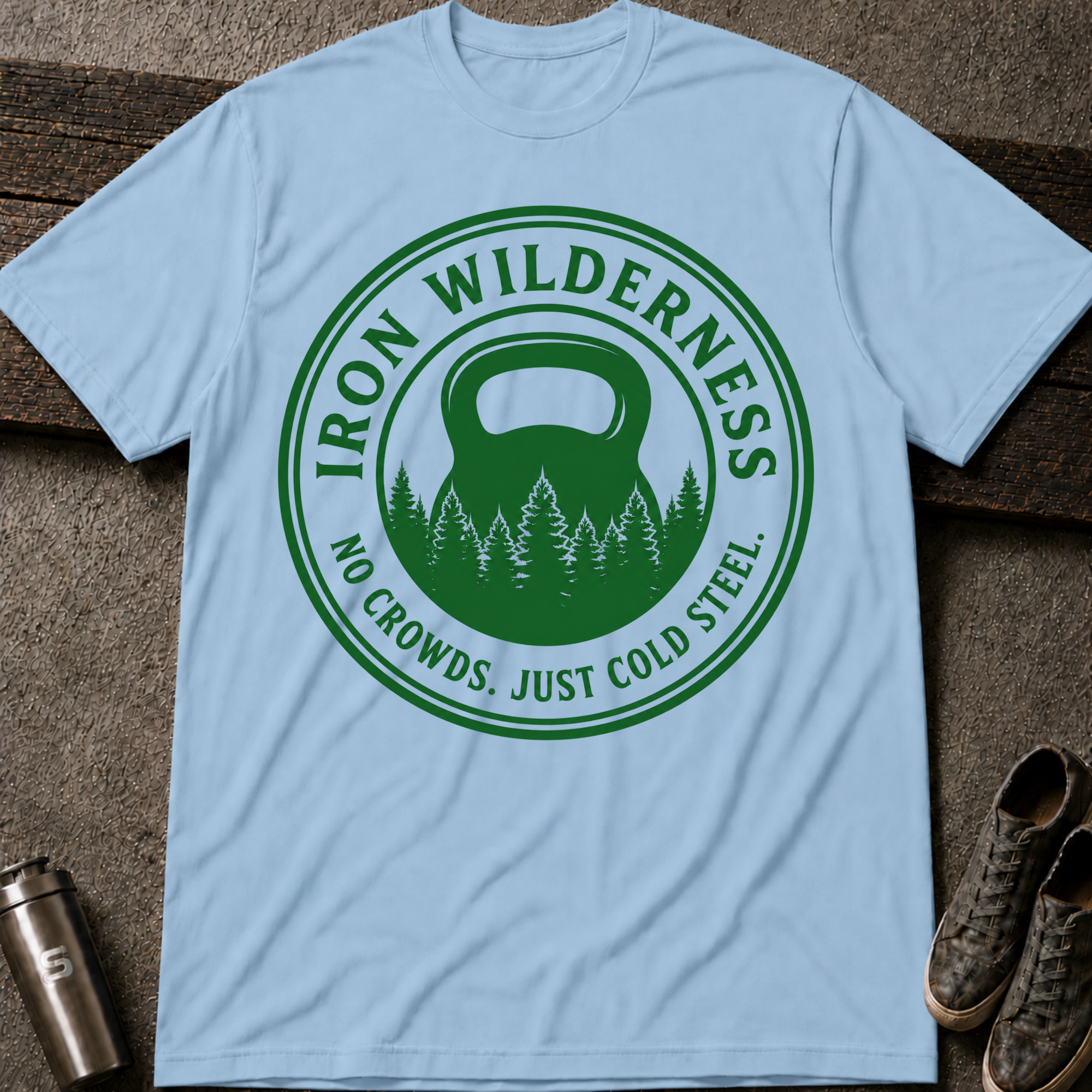 Iron Wilderness - Tee