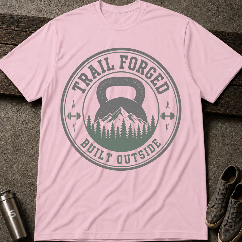 Trail Forged - Tee