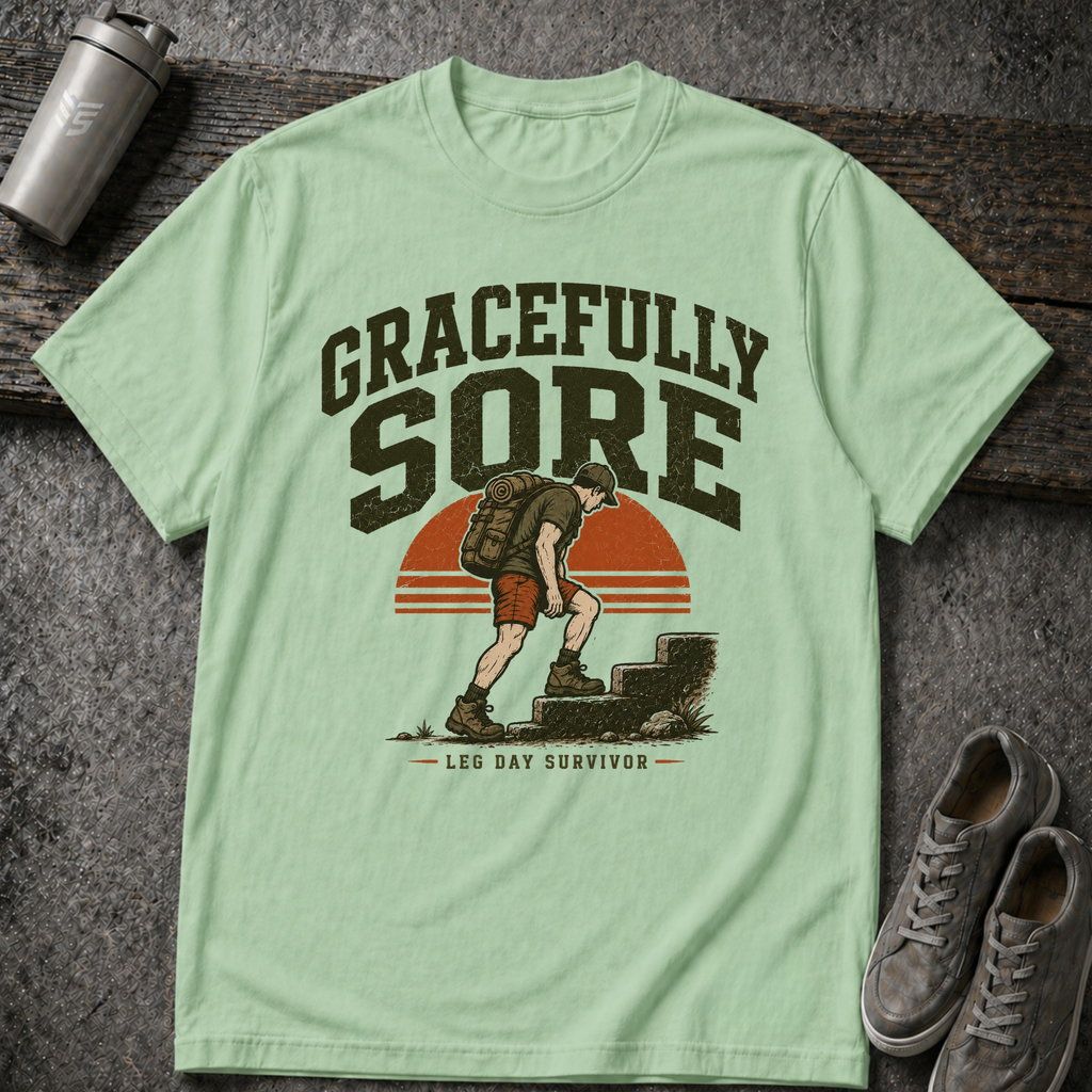 Gracefully Sore - Tee