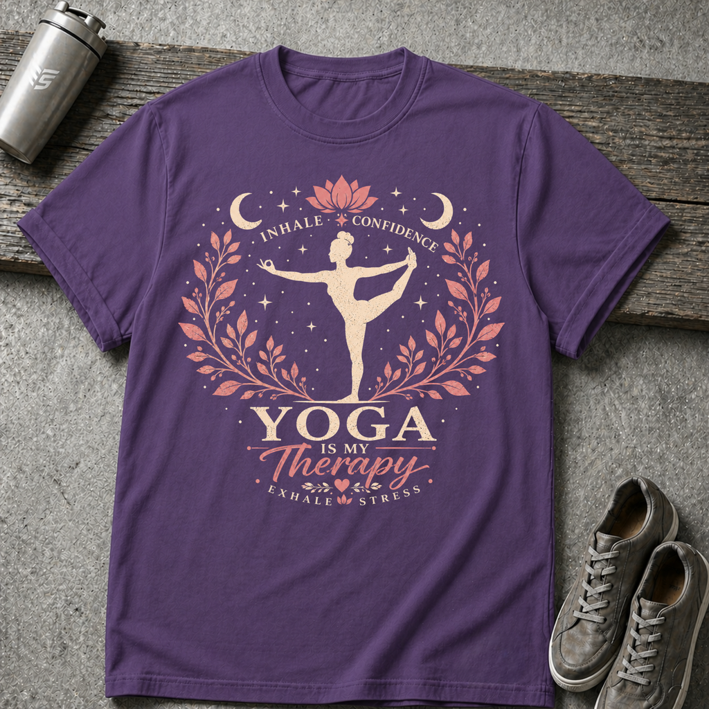 Yoga Therapy  - Tee