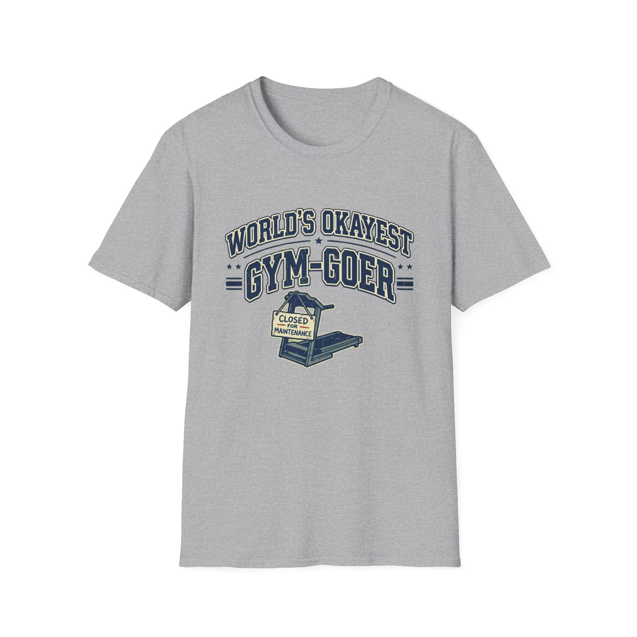 World's Okayest - T-Shirt