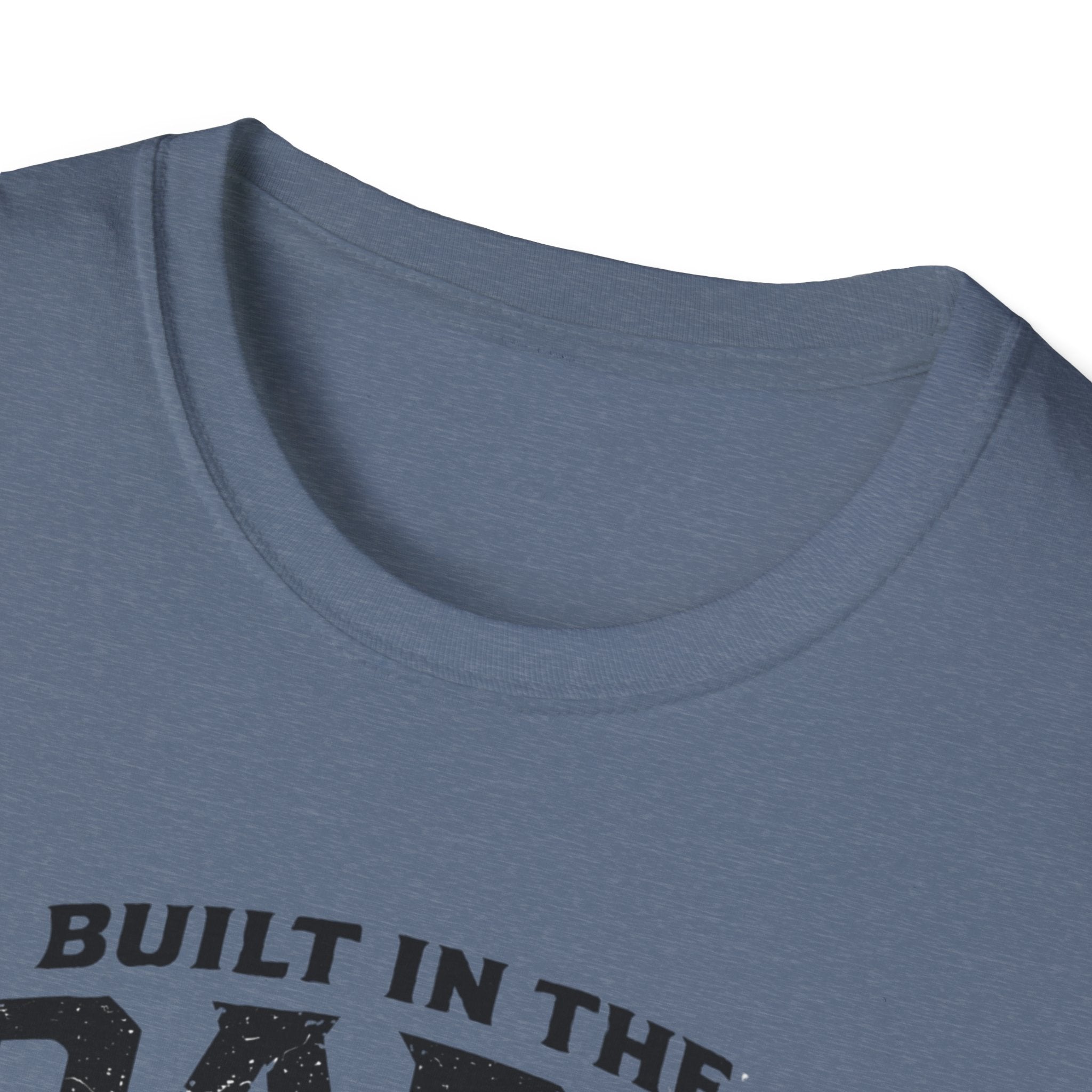 Built In The Dark - T-Shirt