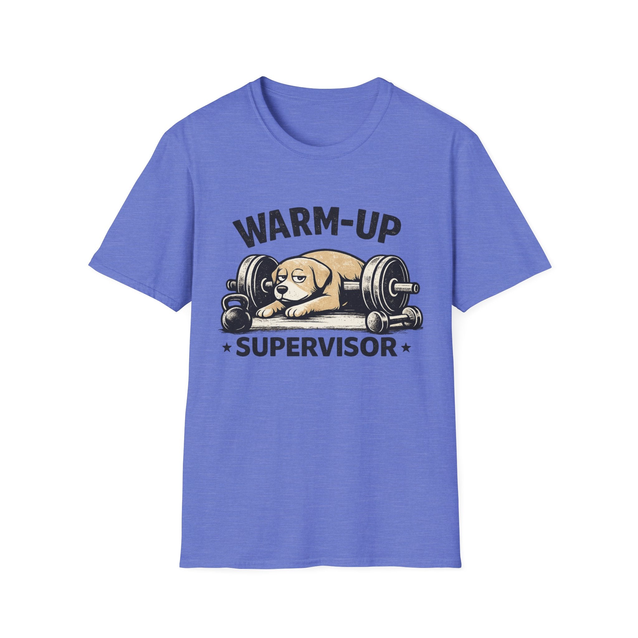 Warm Up Super T-Shirt