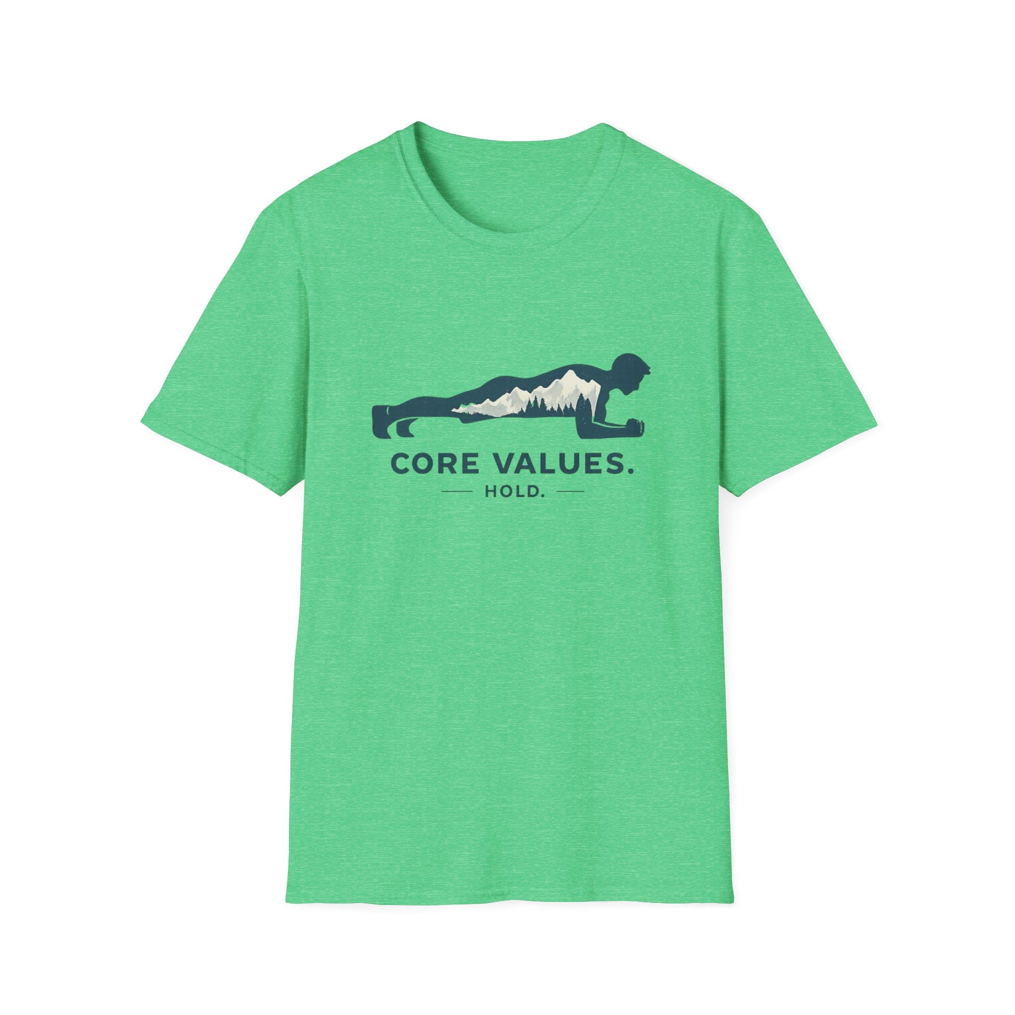 Core Values - T-Shirt