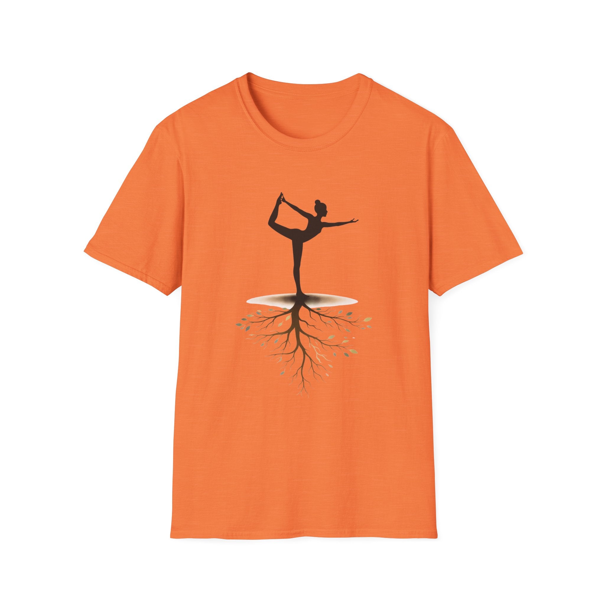 Ballet Pose - T-Shirt