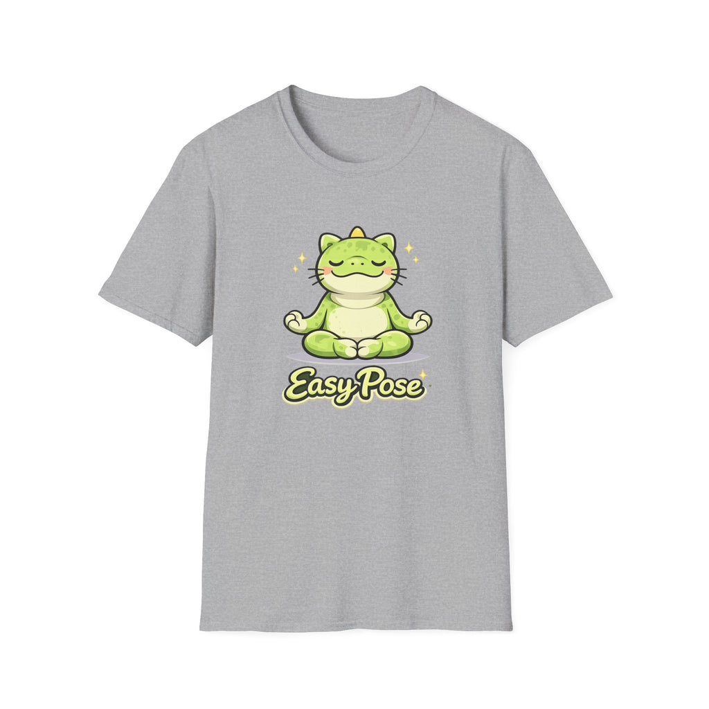 Easy Pose Dinosaur - T-Shirt