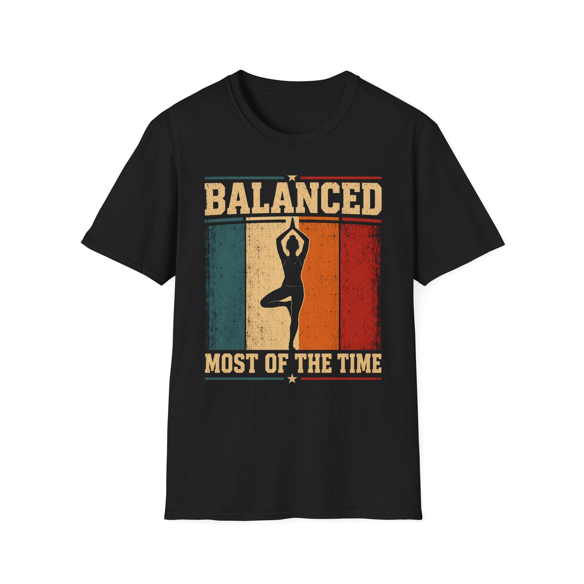 Balanced? - Tee