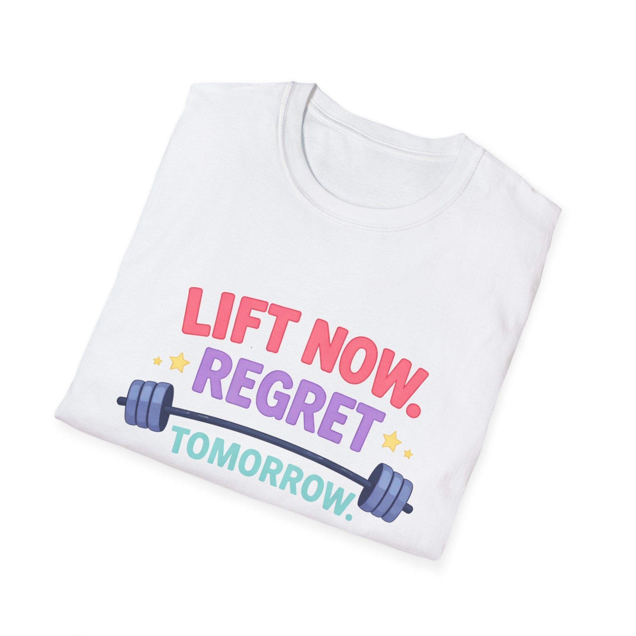 Lift Now - T-Shirt