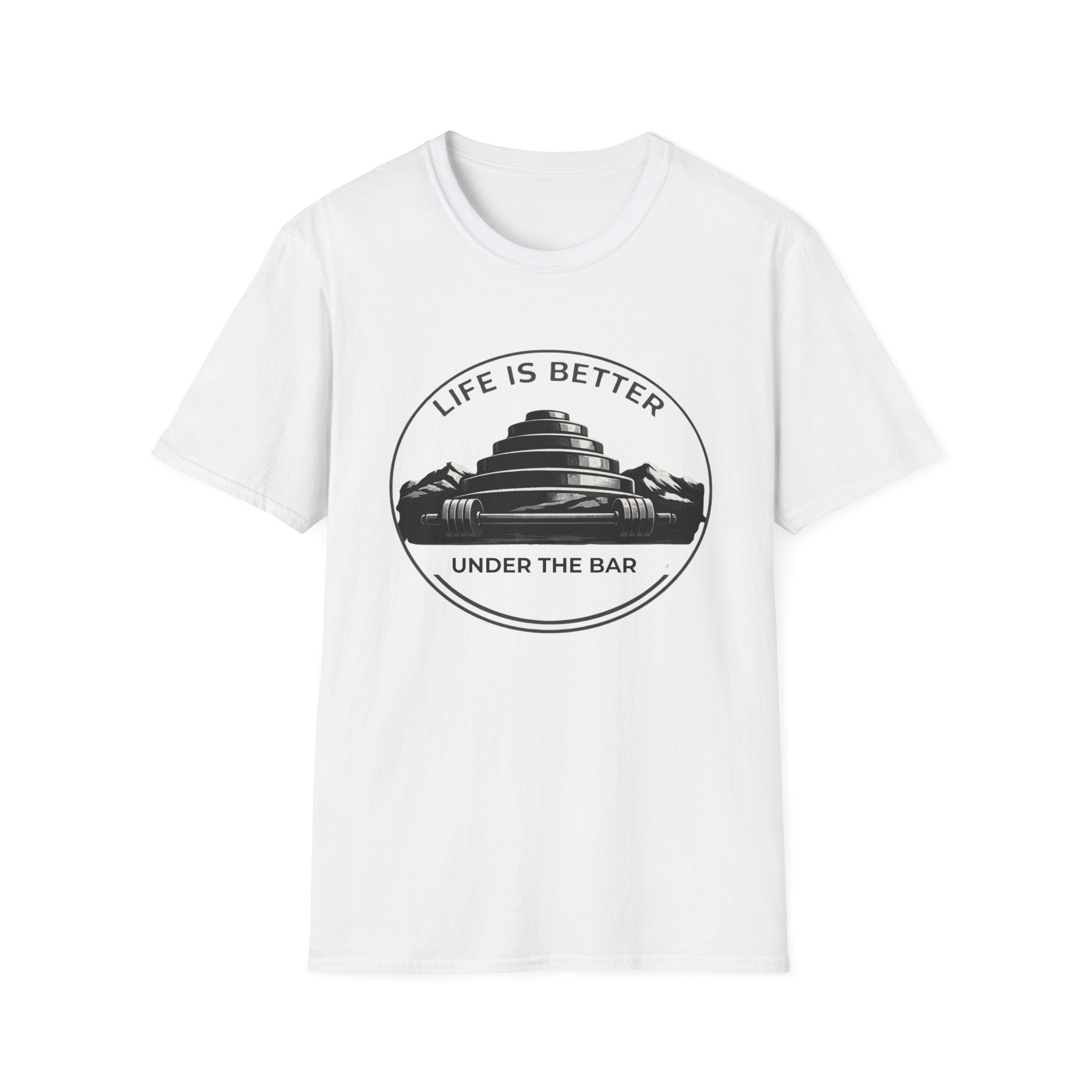 Better Under The Bar - T-Shirt